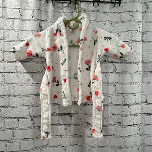 Baby Elements Infant girl's robe Size 0-9 months